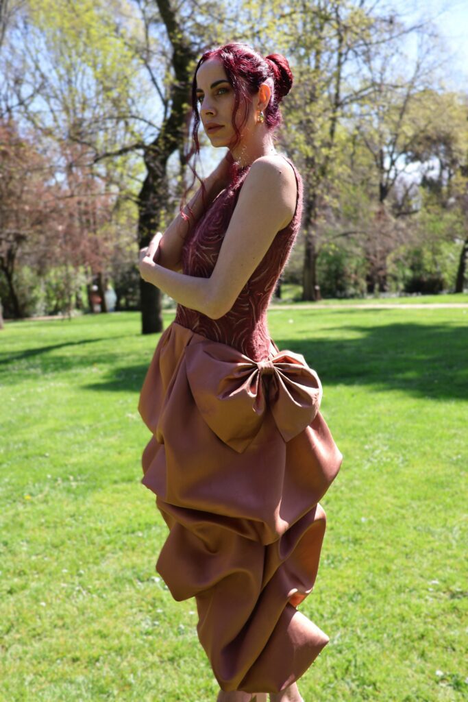 VESTIDO DE FIESTA VESTIDO DE FIESTA