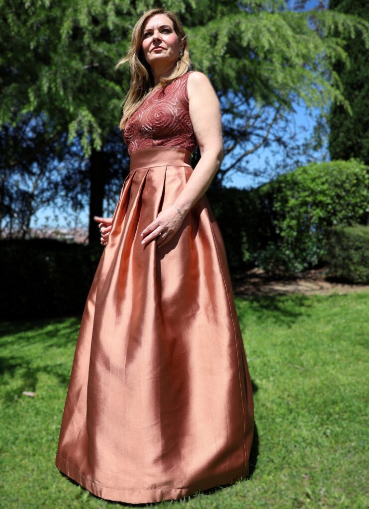 VESTIDOS DE INVITADA