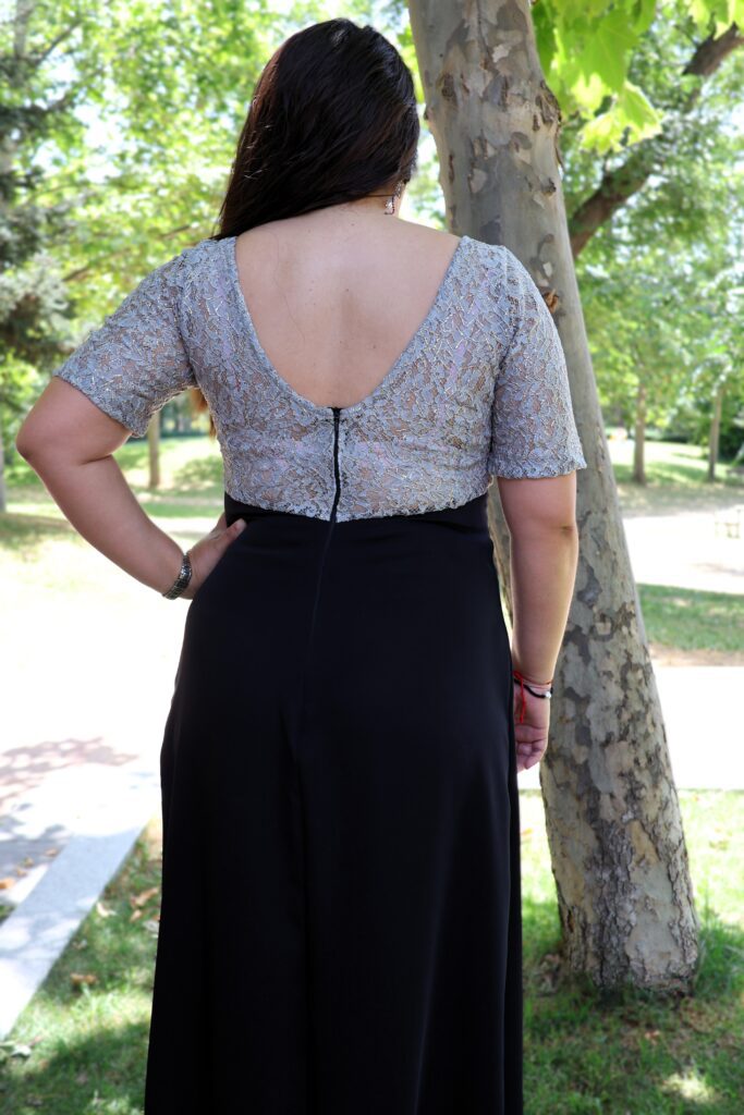 VESTIDOS TALLAS GRANDES 