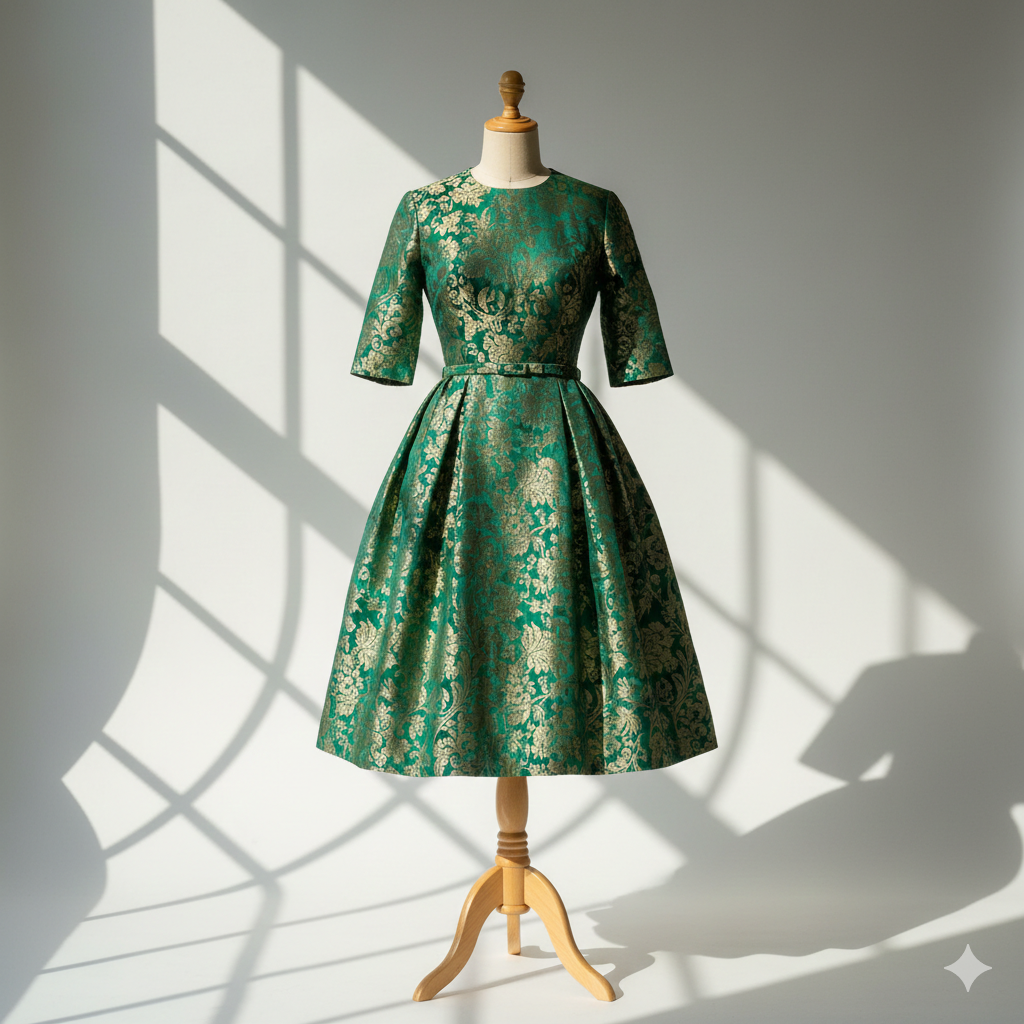 Antes - Vestido vintage