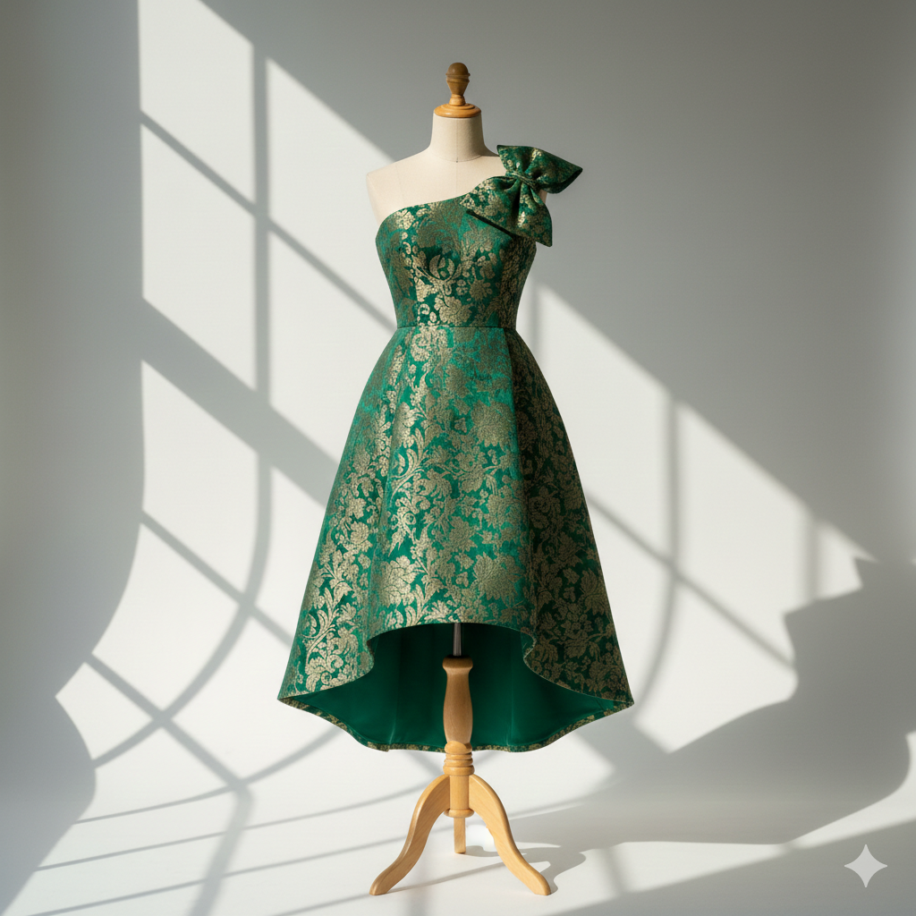 Después - Vestido vintage