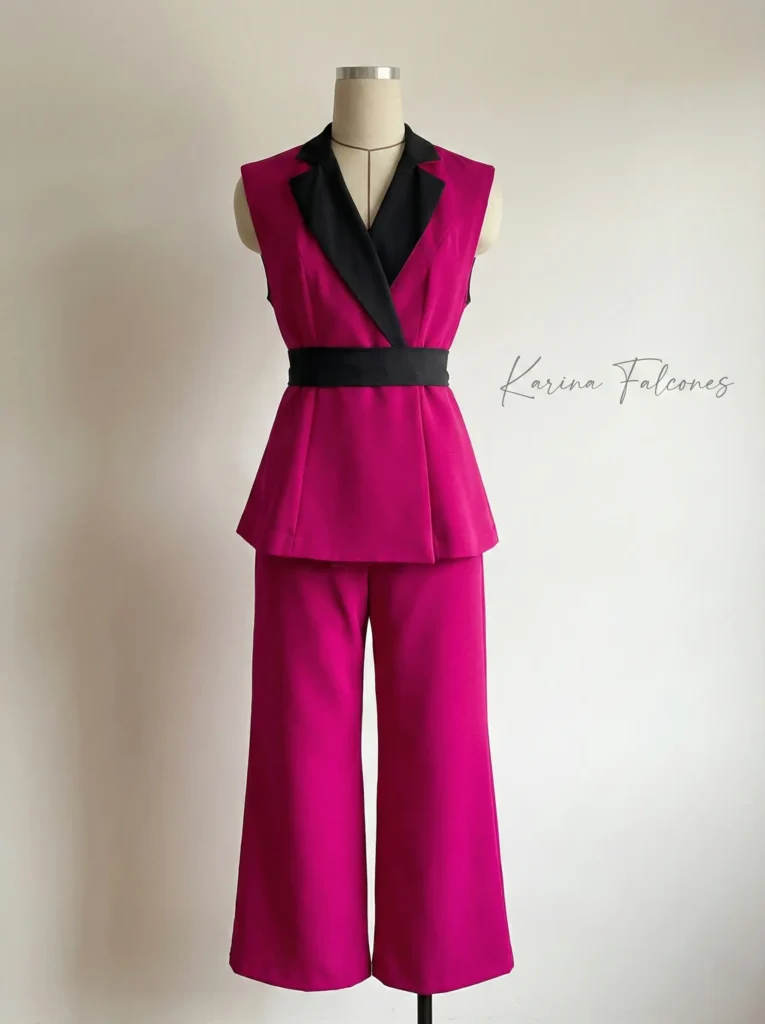 VESTIDO DE INVITADA A MEDIDA