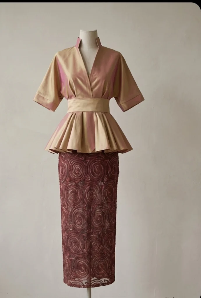 VESTIDO DE MADRINA A MEDIDA MADRID