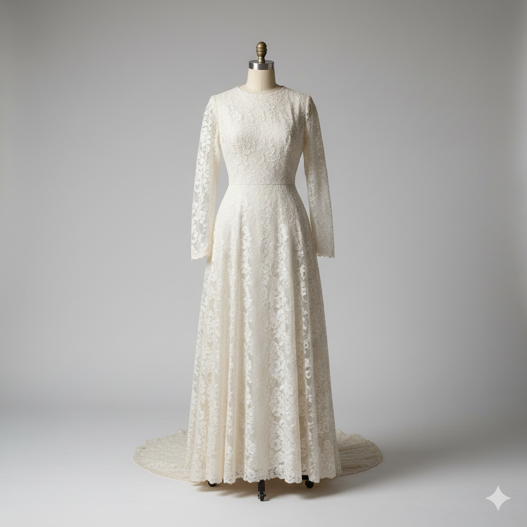 Antes - VESTIDO DE NOVIA VINTAGE