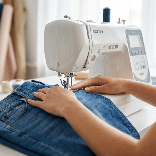 Arreglos de pantalones en Madrid y ajuste de bajos