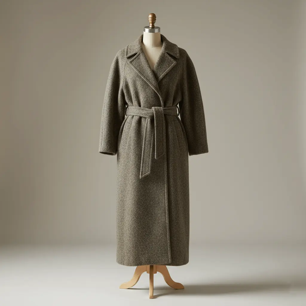 Antes - Abrigo premium