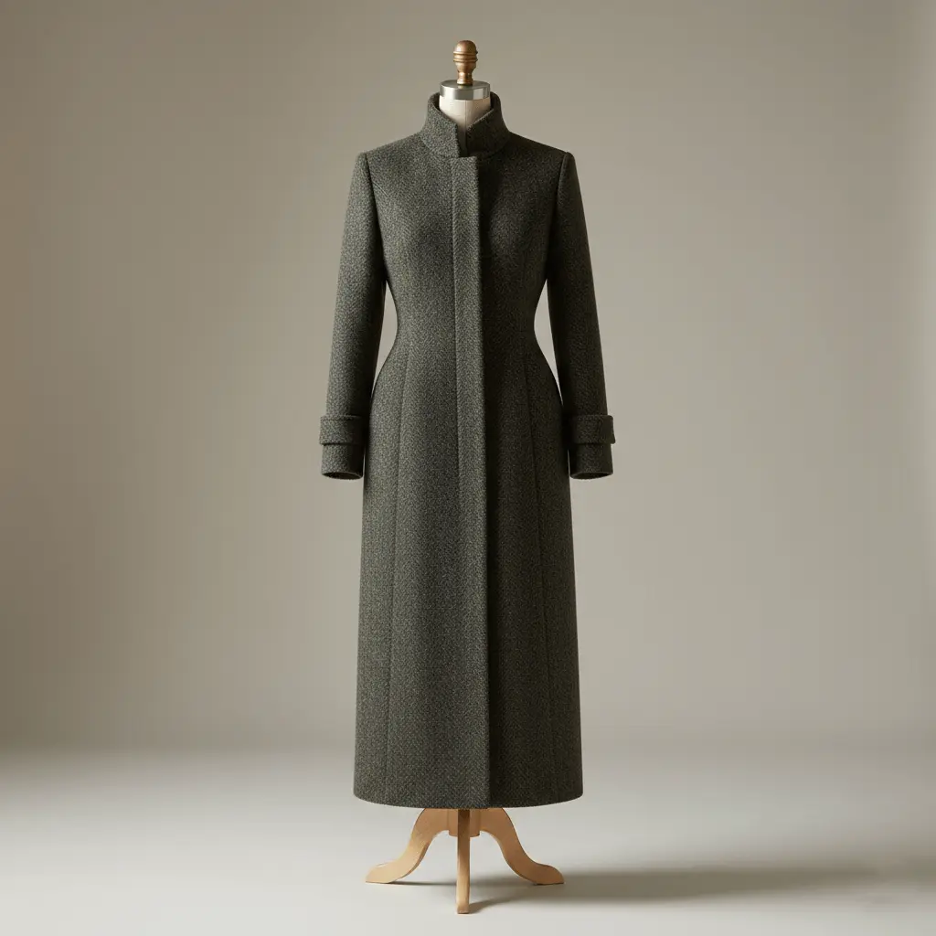 Después - Abrigo premium