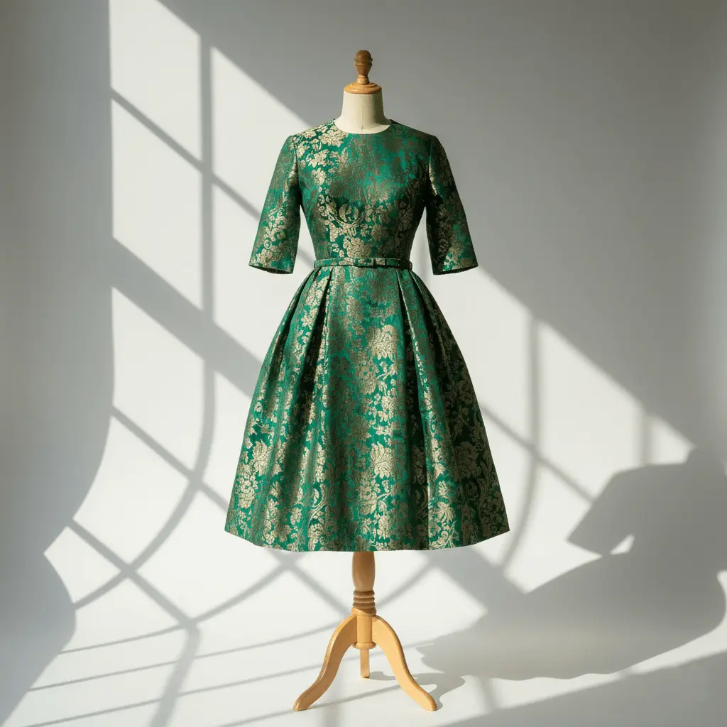 Antes - Vestido vintage