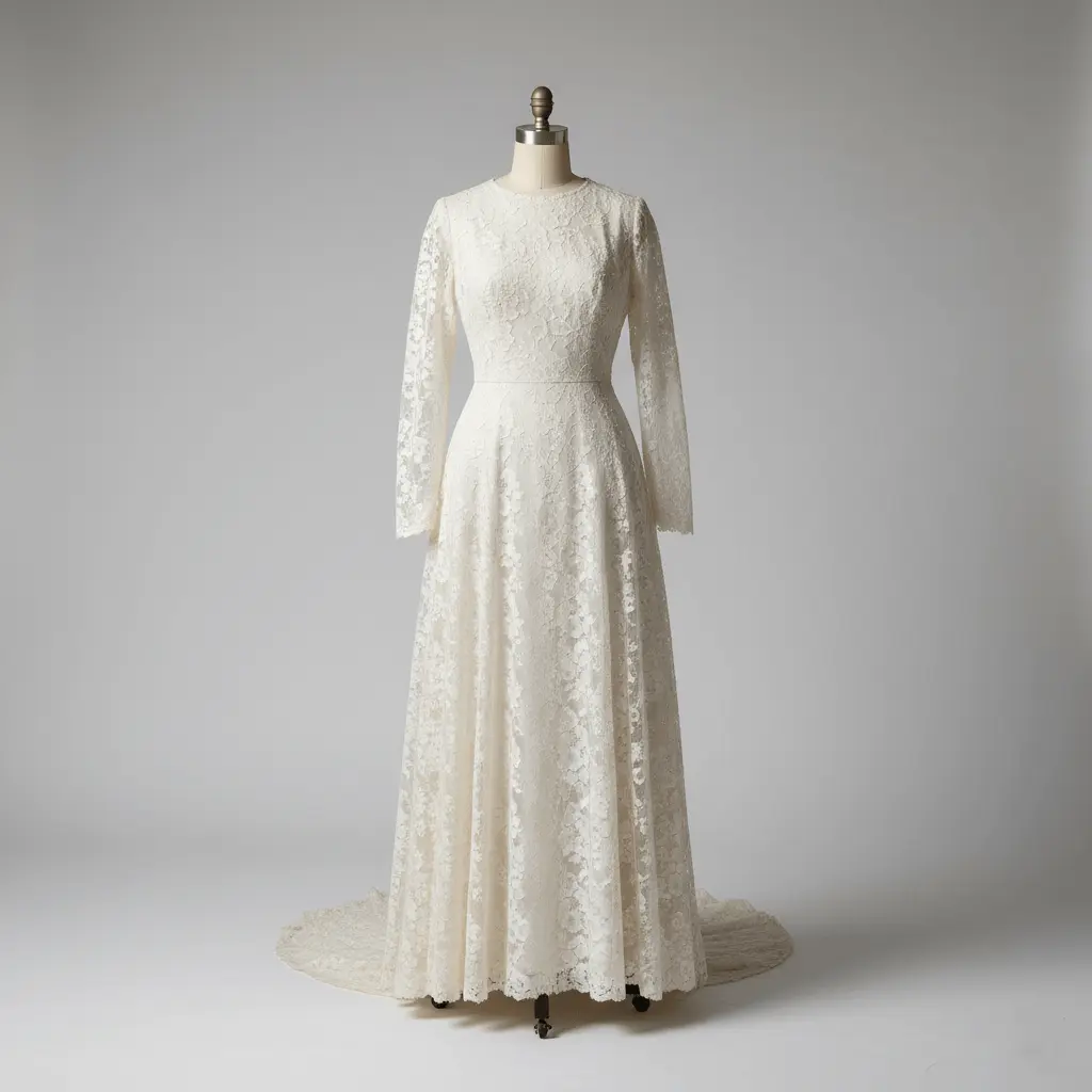 Antes - VESTIDO DE NOVIA VINTAGE