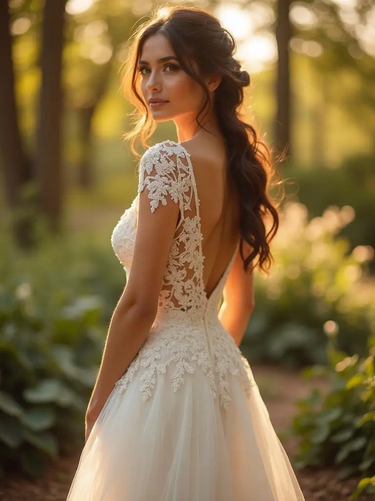 Colección de vestidos de novia