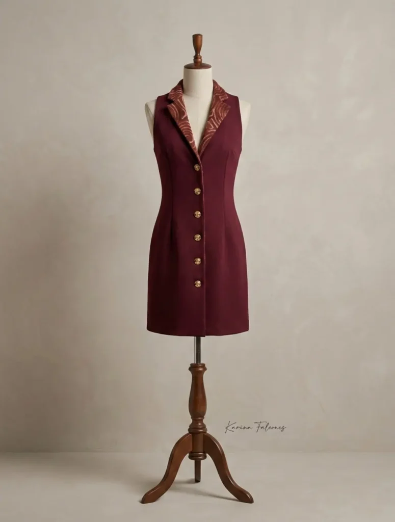 VESTIDOS A MEDIDA EN MADRID 52 vestido invitada madrina a medida