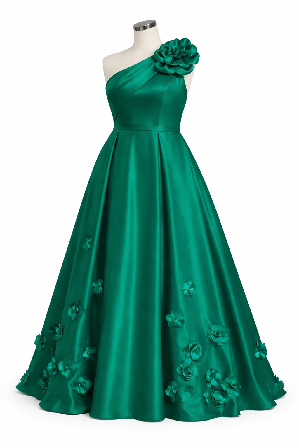 Vestido talla grande 3