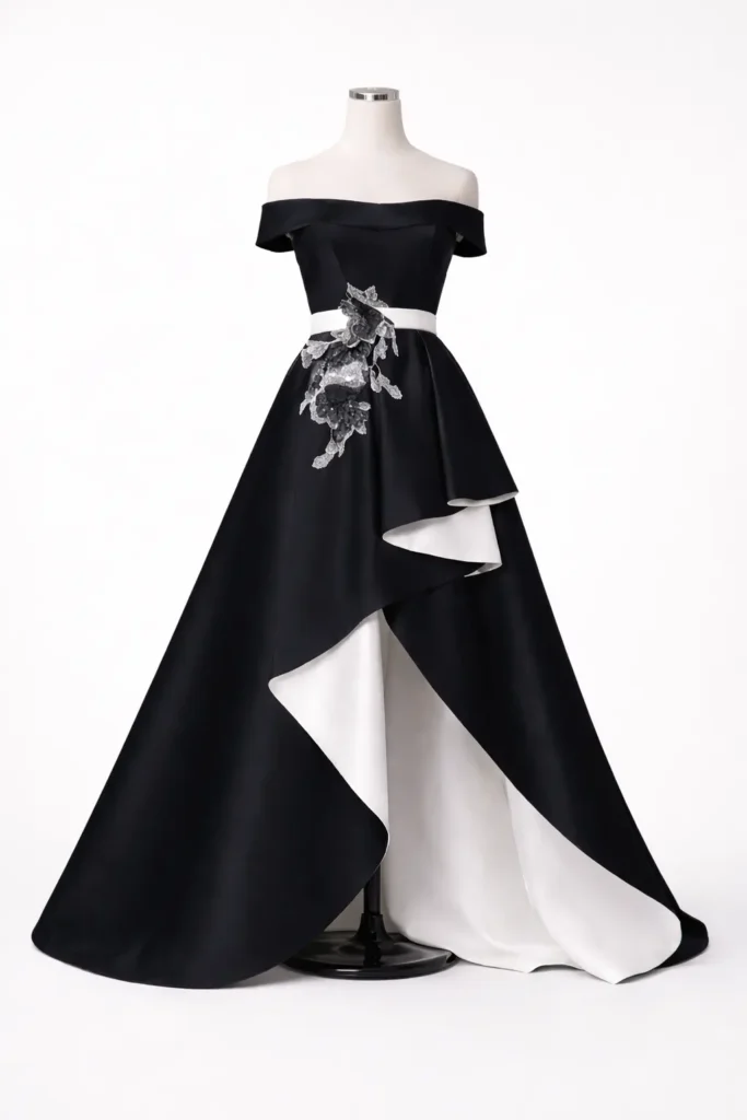VESTIDOS DE FIESTA A MEDIDA MADRID