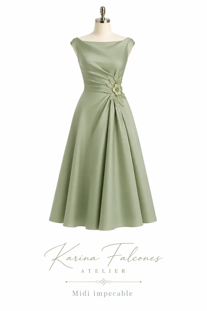 VESTIDOS DE MADRINA