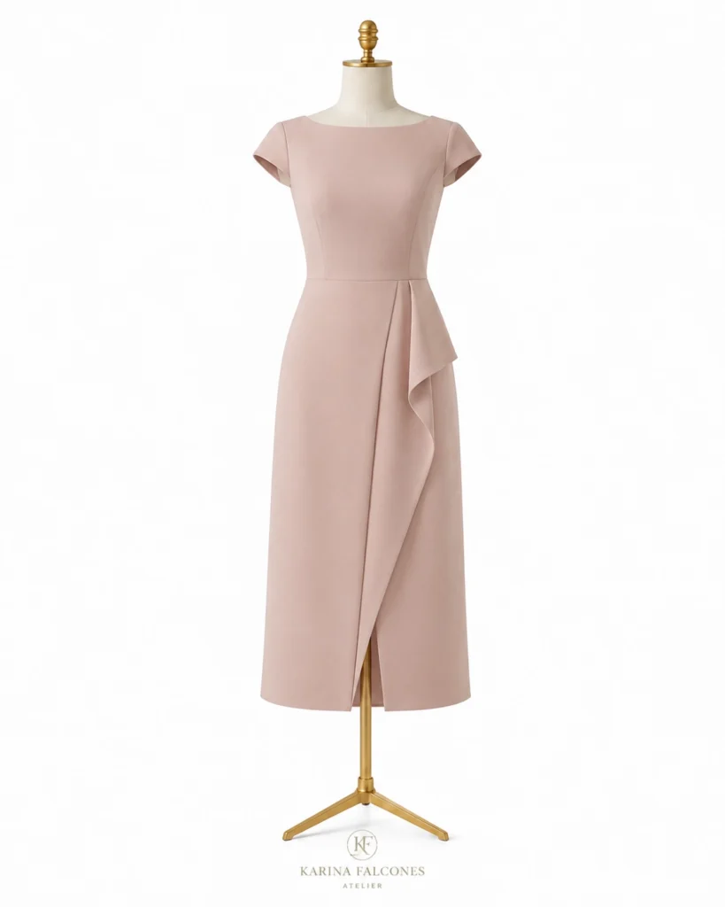 Vestidos de madrina para boda de dia