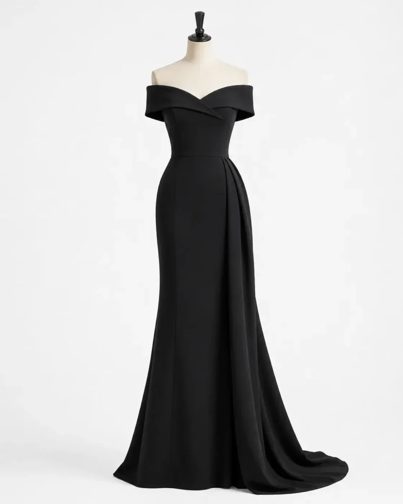 madrina quinceanera sofisticada