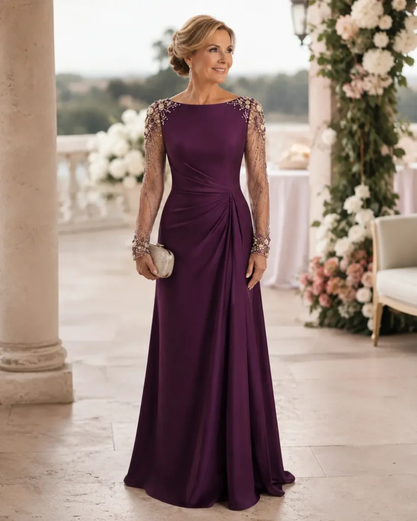 vestidos de madrina a medida ONLINE