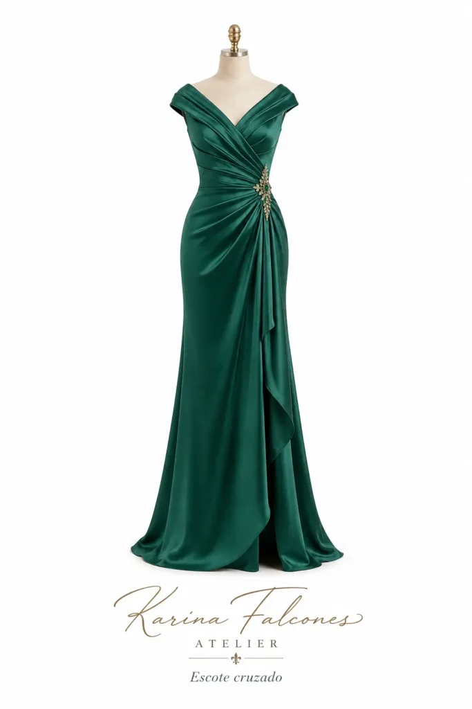 vestidos de madrina de quinceanera MADRID