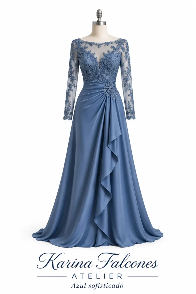 vestidos para madrina de bautizo 2026 MADRID
